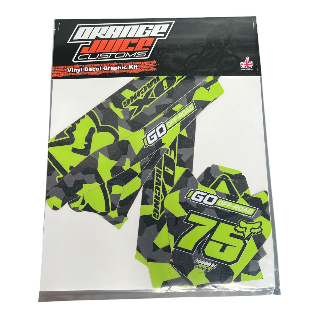 Revvi 16 XL” Graphics Kits