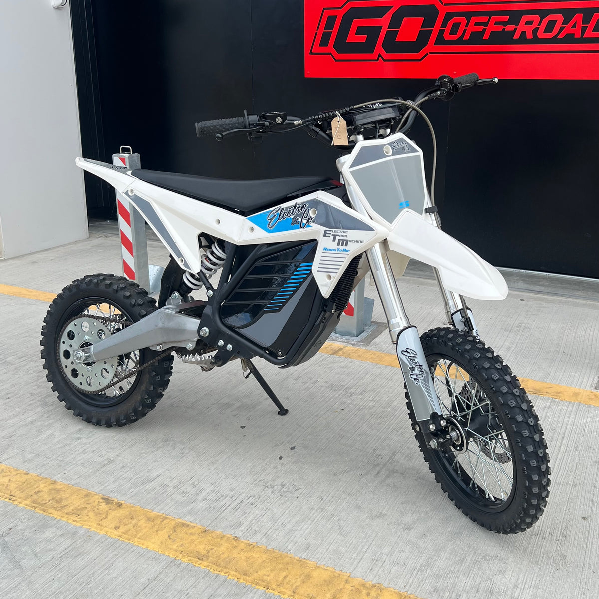 Used Electro & Co ETM RTR 72V