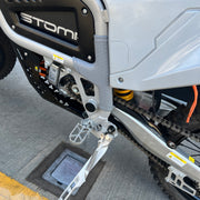 USED STOMP MOTO HAYWIRE 2025 GREY