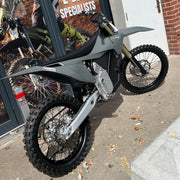 USED STARK VARG MX 1.2 ALPHA FOREST GREY