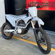 USED STOMP MOTO HAYWIRE 2025 GREY
