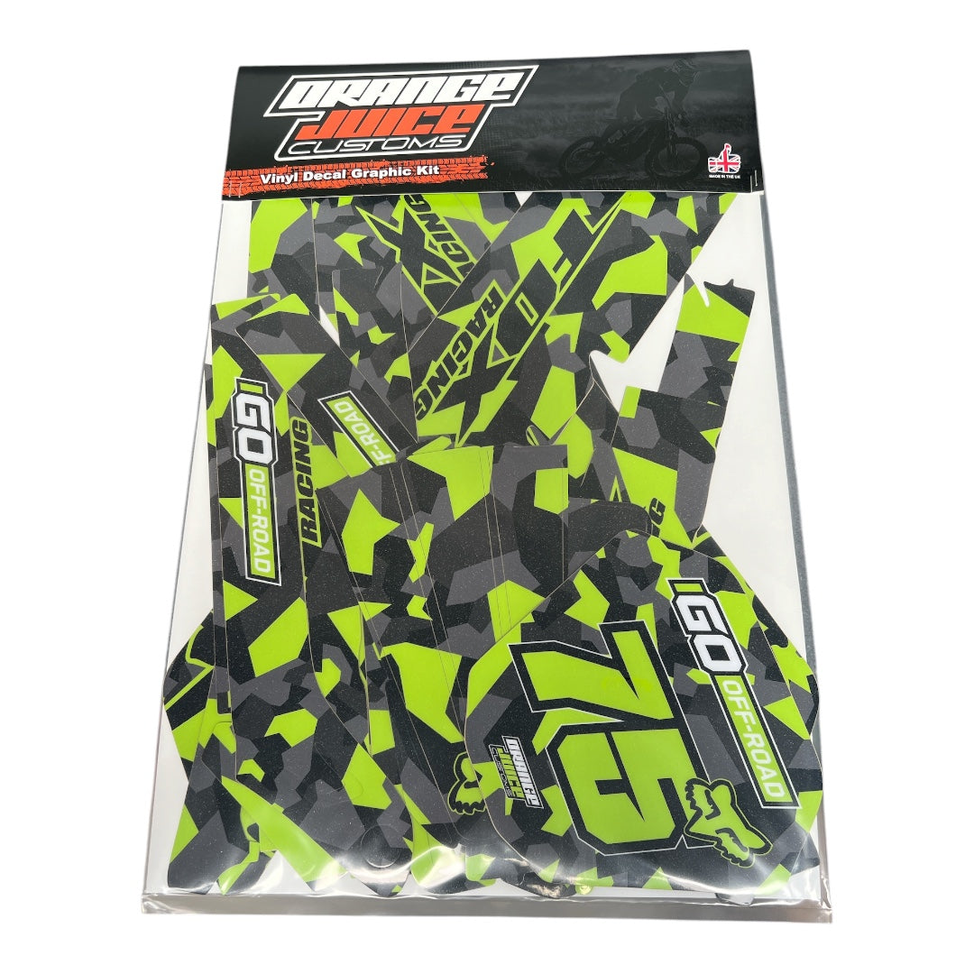 Revvi 24” Graphics Kits