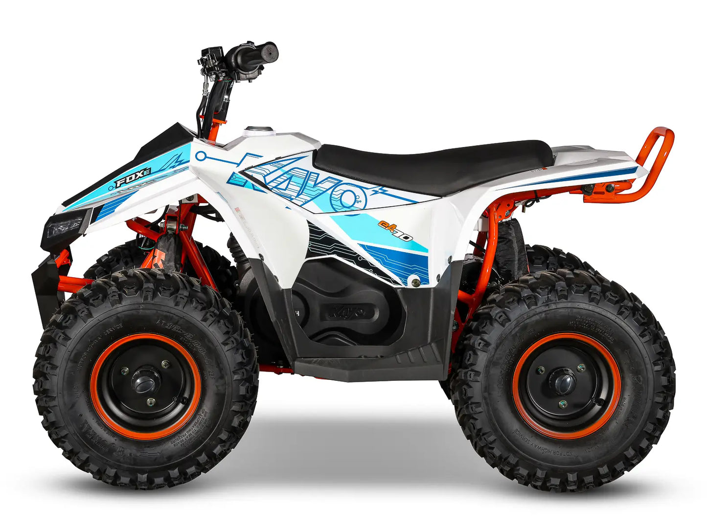 KAYO FOX-E / EA70 Electric Quad Bike