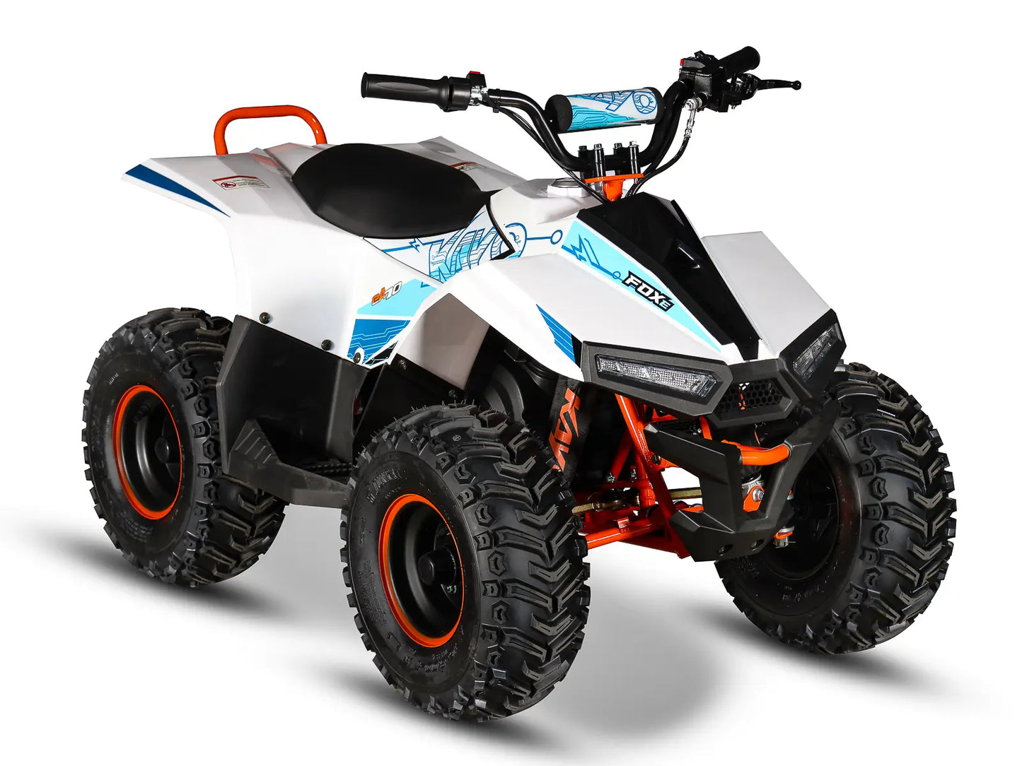 KAYO FOX-E / EA70 Electric Quad Bike