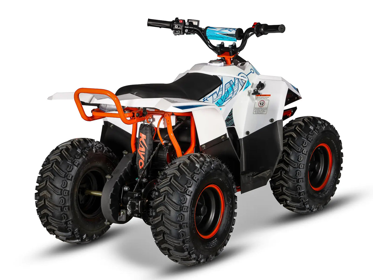 KAYO FOX-E / EA70 Electric Quad Bike