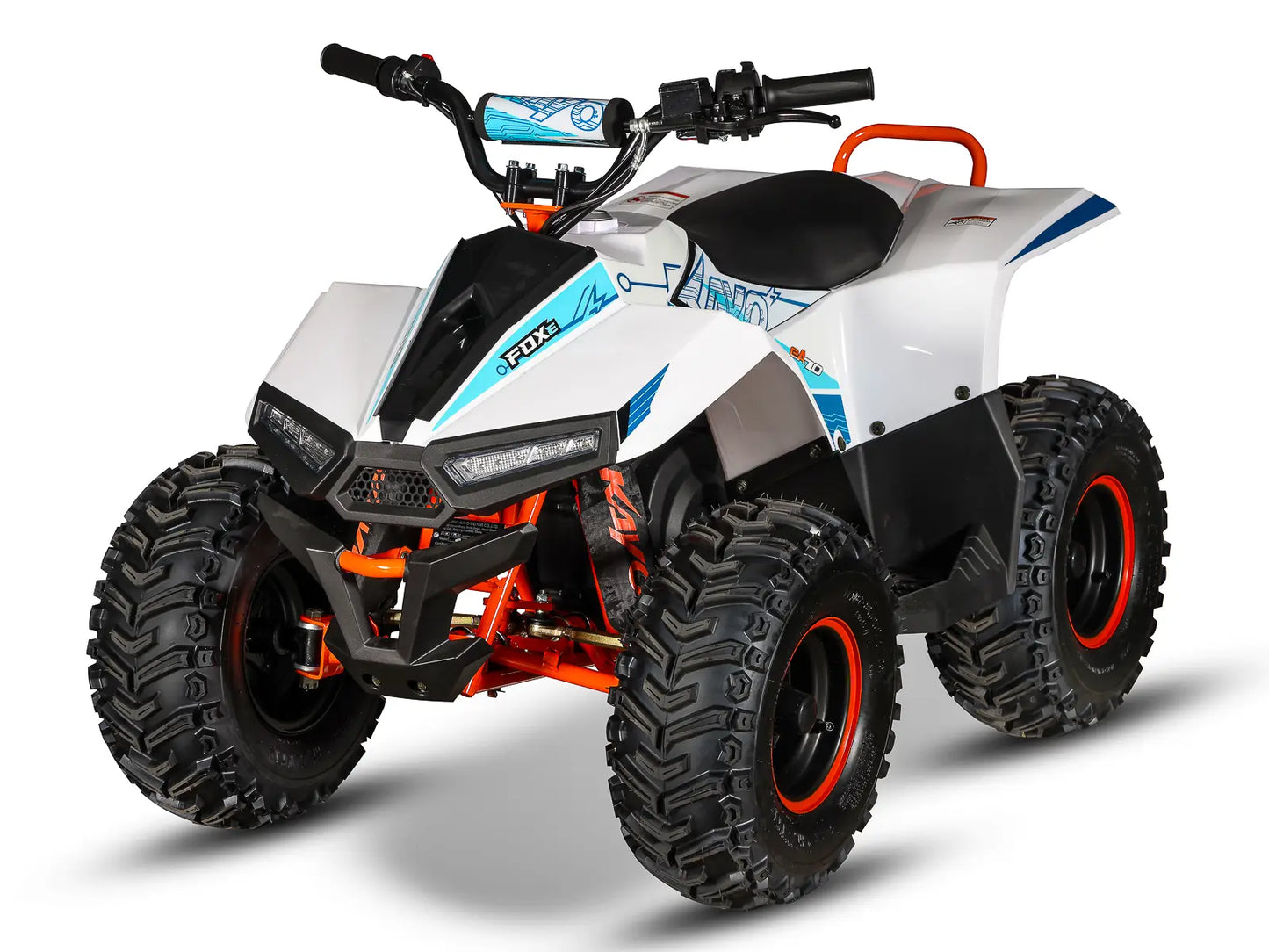 KAYO FOX-E / EA70 Electric Quad Bike