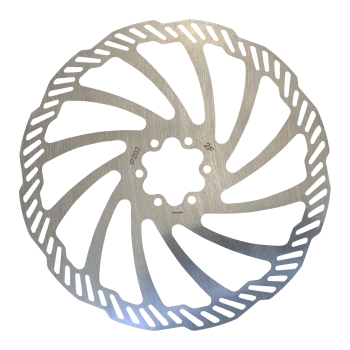 Front Brake Disc – SFR1