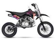 STOMP RACING FXJ 110CC MANUAL PIT BIKE 2025 MODEL