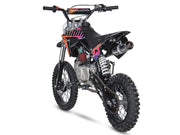 STOMP RACING FXJ 110CC MANUAL PIT BIKE 2025 MODEL
