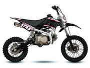 STOMP RACING FXJ 110CC SEMI AUTO PIT BIKE
