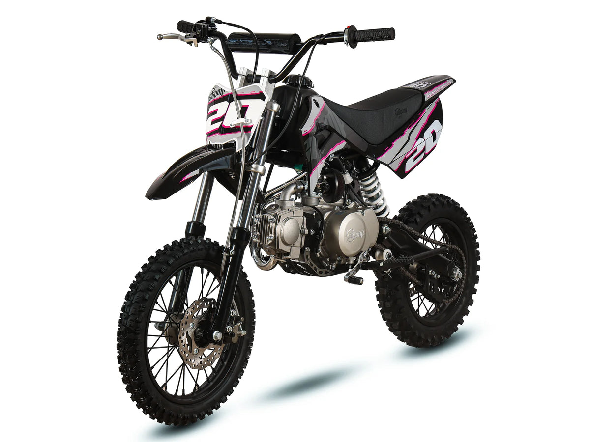 STOMP RACING FXJ 110CC SEMI AUTO PIT BIKE
