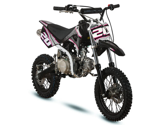STOMP RACING FXJ 110CC SEMI AUTO PIT BIKE 2025 MODEL