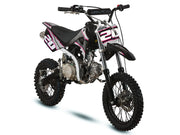 STOMP RACING FXJ 110CC SEMI AUTO PIT BIKE