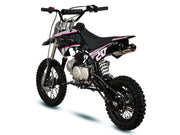 STOMP RACING FXJ 110CC SEMI AUTO PIT BIKE