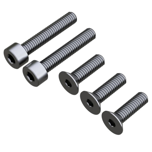 FX TI SCREWS FOR CLASSIC TWIST THROTTLE