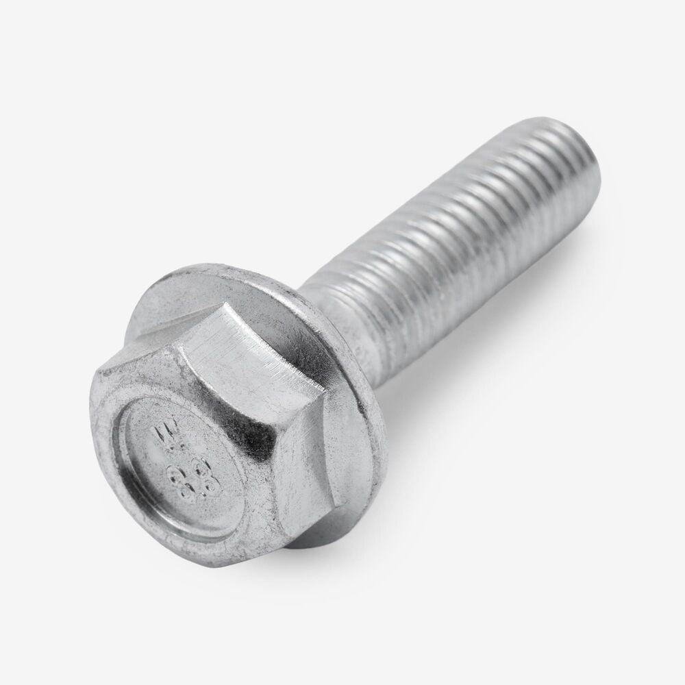 Flanged Hex Bolt M8 x 30mm