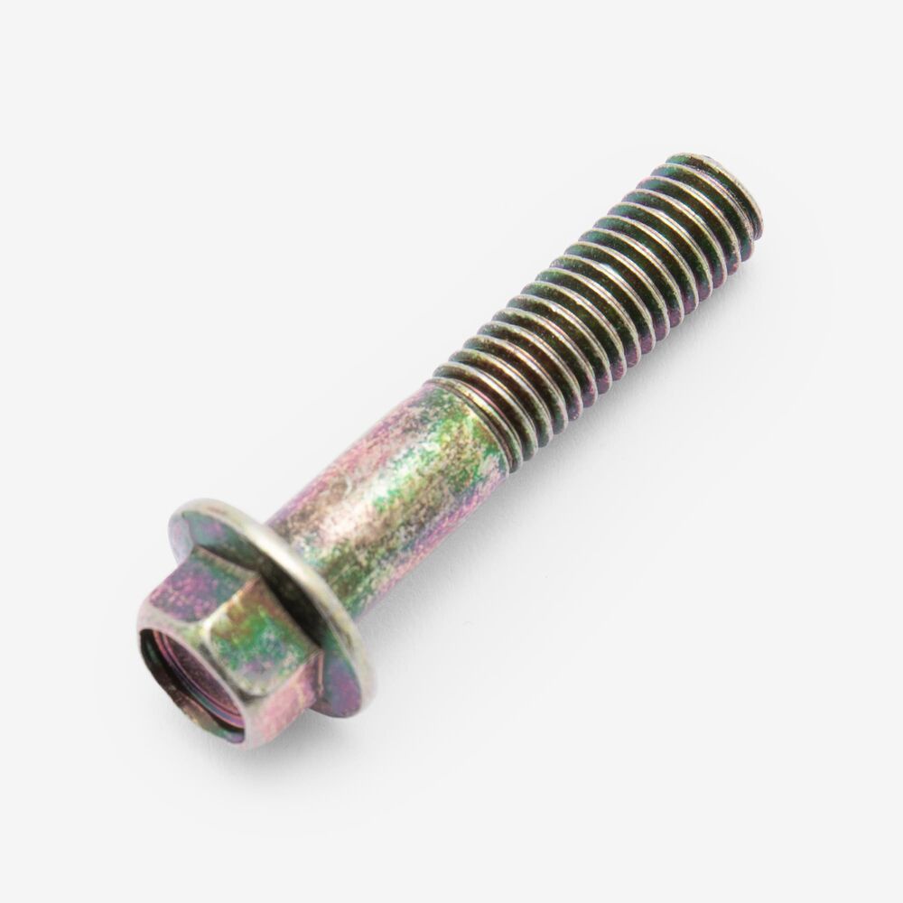 Flanged Hex Bolt with Shank M8 x 38mm