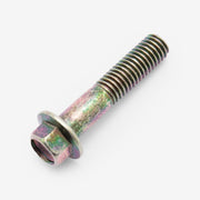 Flanged Hex Bolt with Shank M8 x 38mm
