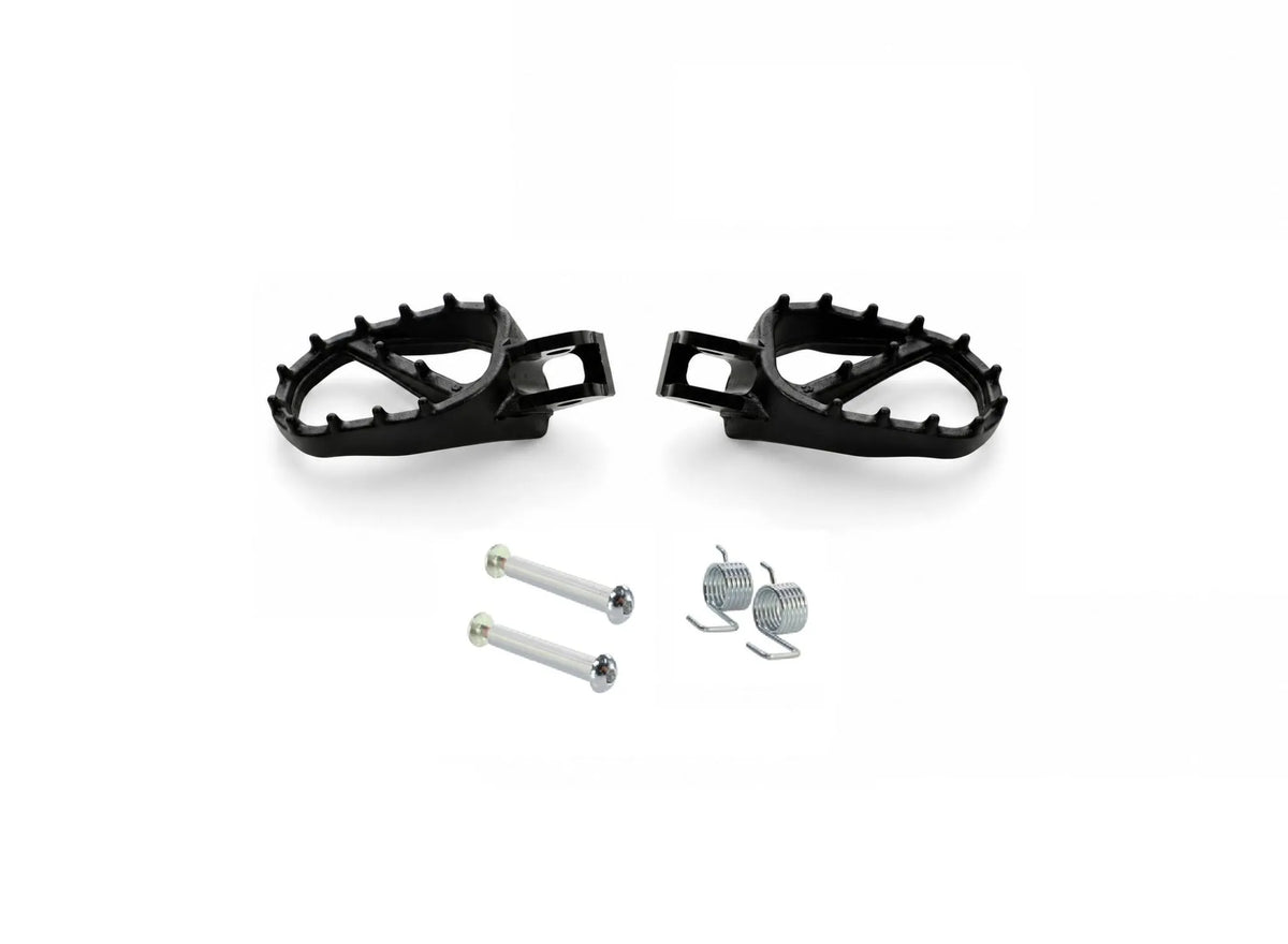 Foot pegs (Pair) -To fit Revvi 20″ Plus + 24″ bikes