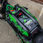 SUR RON LIGHT BEE CARBON BATTERY LID - Go Off Road Barnsley