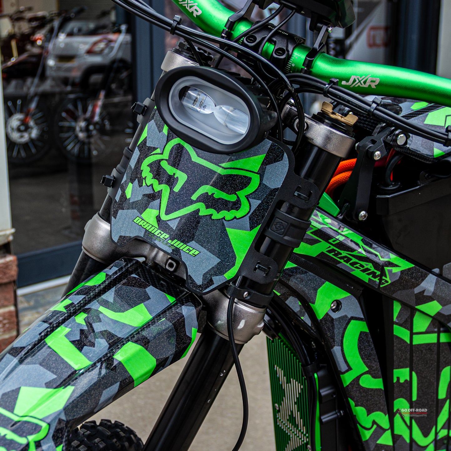 SUR RON Light Bee /TALARIA Sting STANDARD Headlight - Go Off Road Barnsley