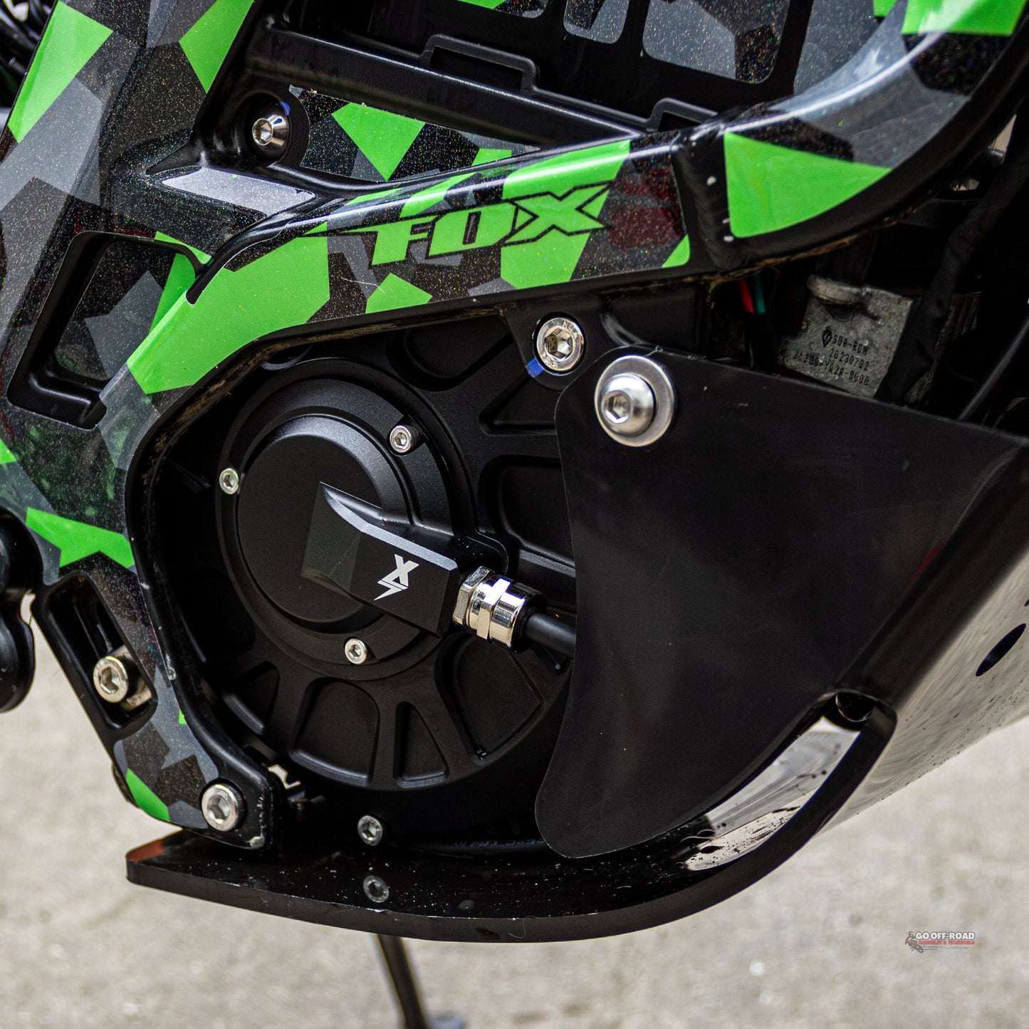 EBMX XLB-60 Race Motor for Sur Ron Light Bee