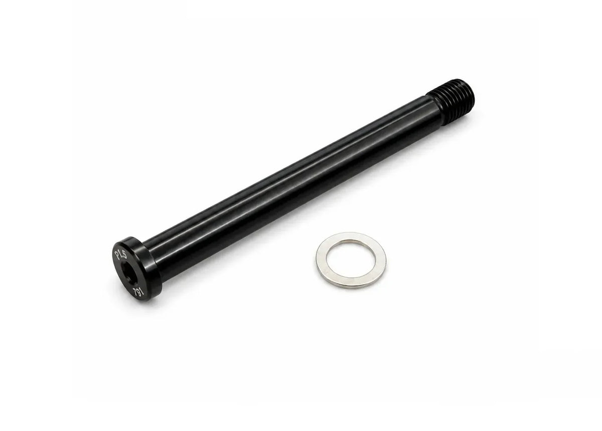 Front axle – To fit Revvi 24″ bikes
