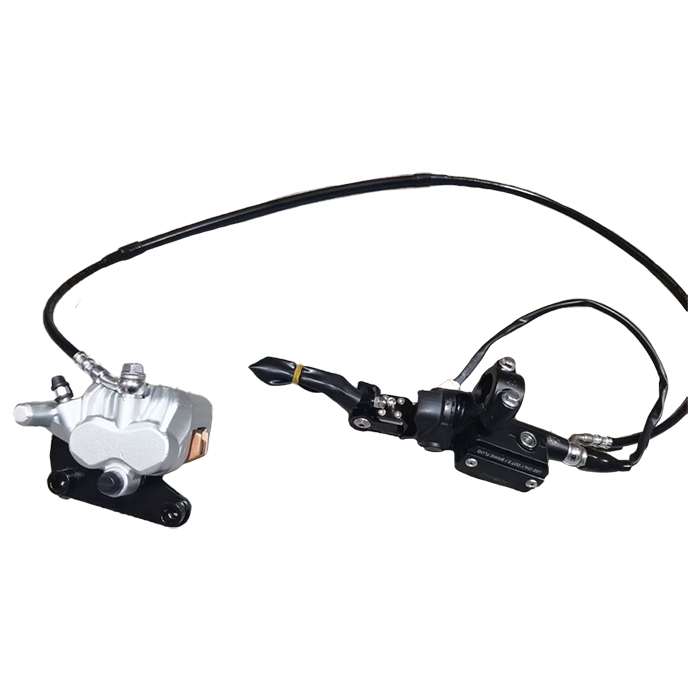 Front Brake System – Haywire