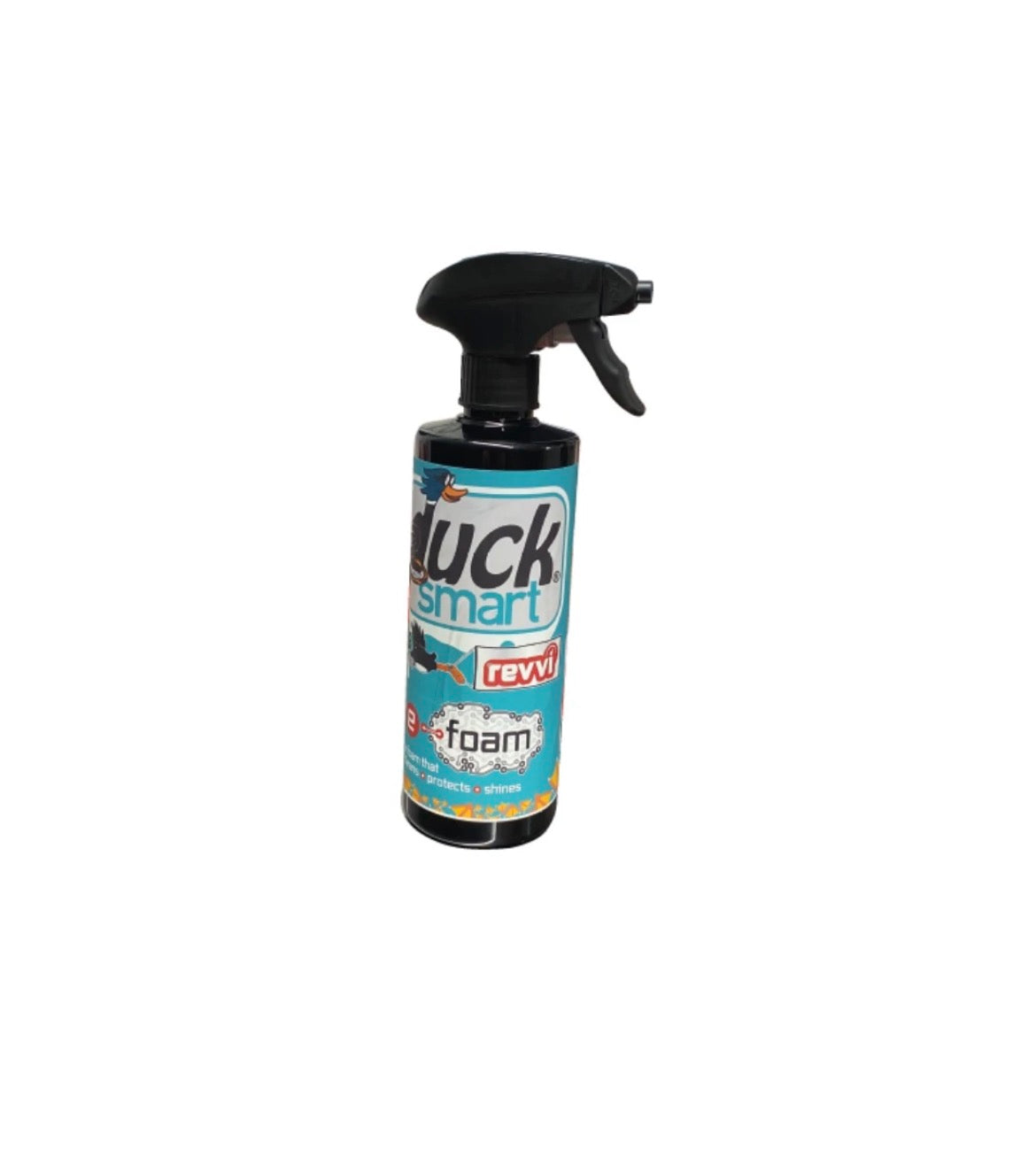 REVVI Duck Smart E-Foam Bike Cleaner