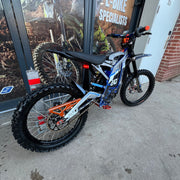 USED SUR RON LIGHT BEE BLUE WITH NUCULAR CONTROLLER