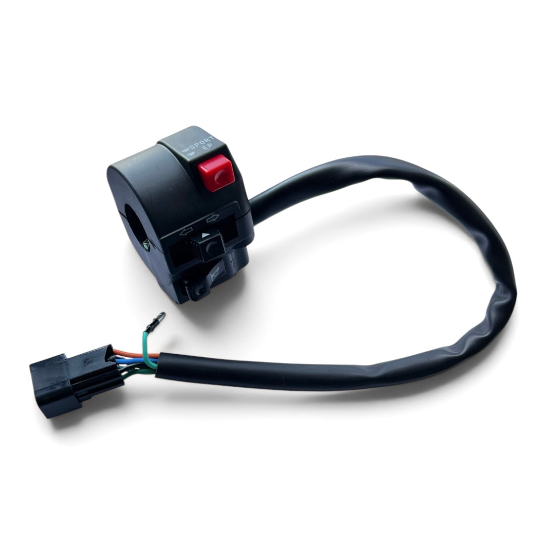 SUR RON L1E Road Legal Combination Switch