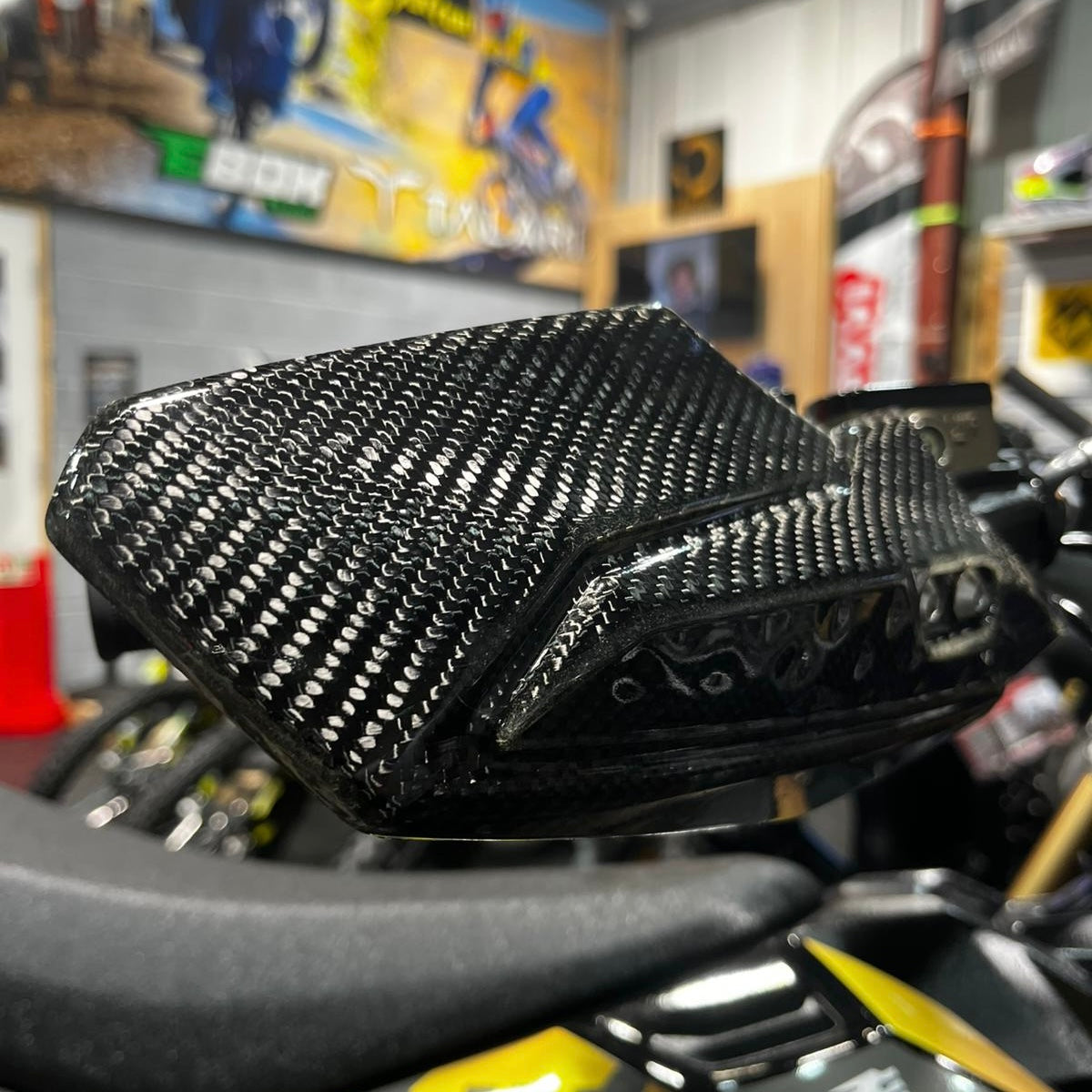 USED 2025 SUR RON ULTRA BEE DESERT BROWN WITH PROCARBON PARTS - Go Off Road Barnsley