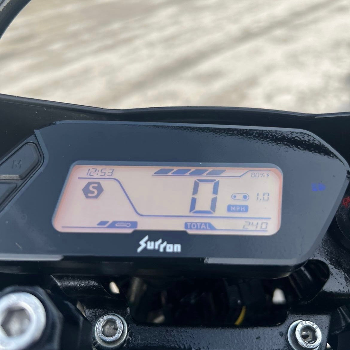 USED 2025 SUR RON ULTRA BEE DESERT BROWN - Go Off Road Barnsley