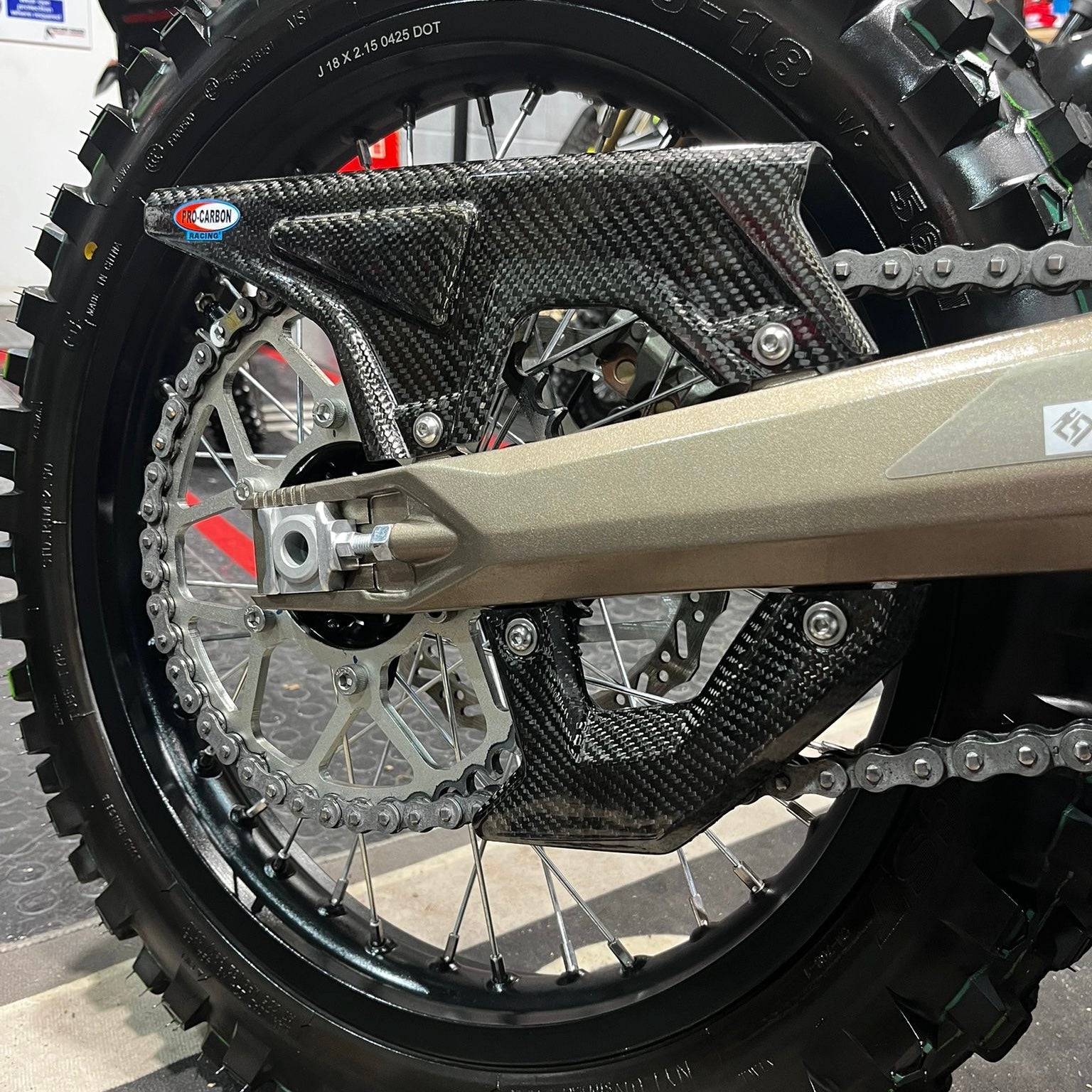 USED 2025 SUR RON ULTRA BEE DESERT BROWN WITH PROCARBON PARTS - Go Off Road Barnsley