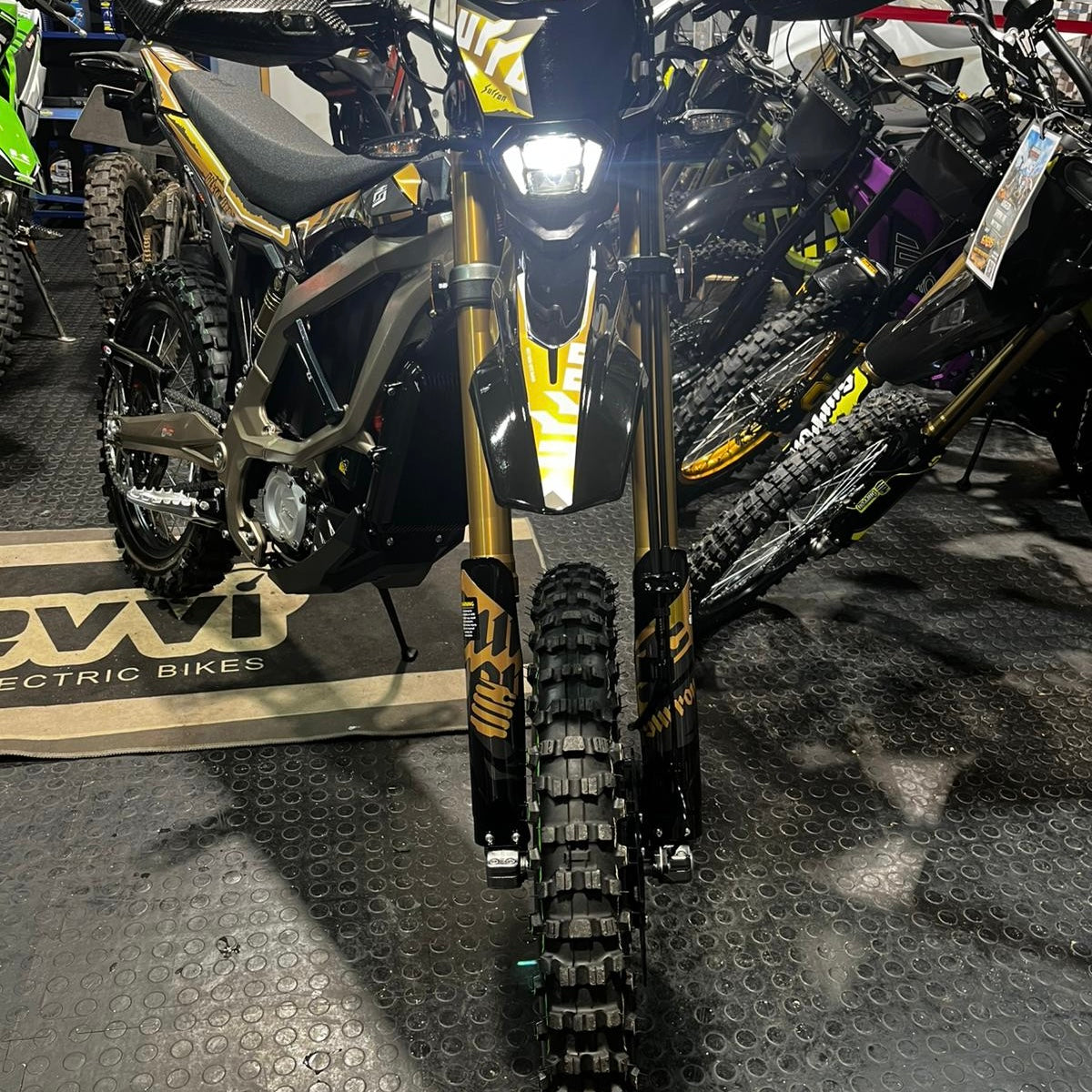 USED 2025 SUR RON ULTRA BEE DESERT BROWN WITH PROCARBON PARTS - Go Off Road Barnsley