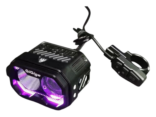 VTB GiGiGo 2-S Upgraded Head Light For Light Bee/Talaria/E-RIDE PRO