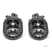 GOR Aftermarket Foot Pegs For SUR RON Light Bee