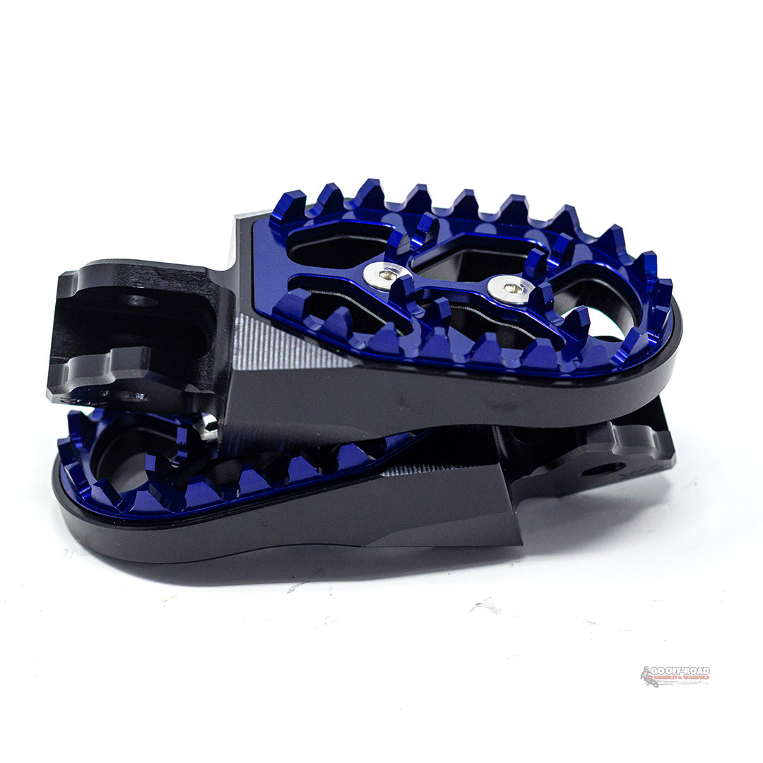 GOR Aftermarket Foot Pegs For SUR RON Light Bee