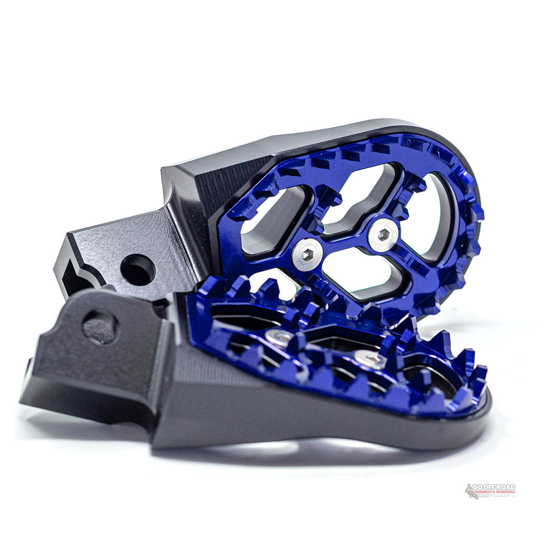 GOR Aftermarket Foot Pegs For SUR RON Light Bee