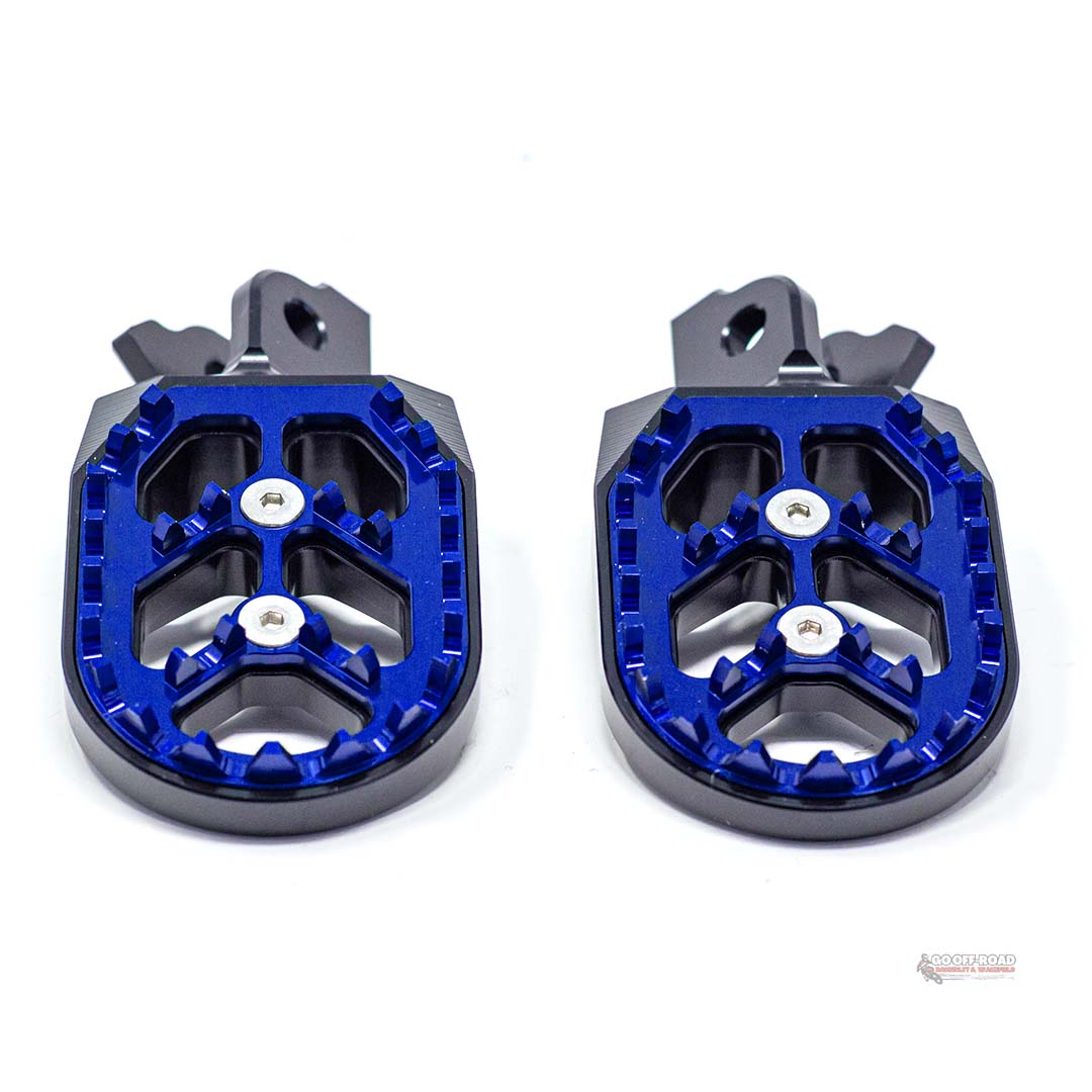 GOR Aftermarket Foot Pegs For SUR RON Light Bee