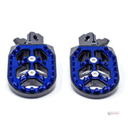 GOR Aftermarket Foot Pegs For SUR RON Light Bee