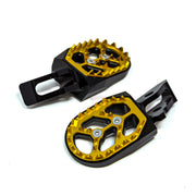 GOR Aftermarket Foot Pegs For SUR RON Ultra Bee Bee