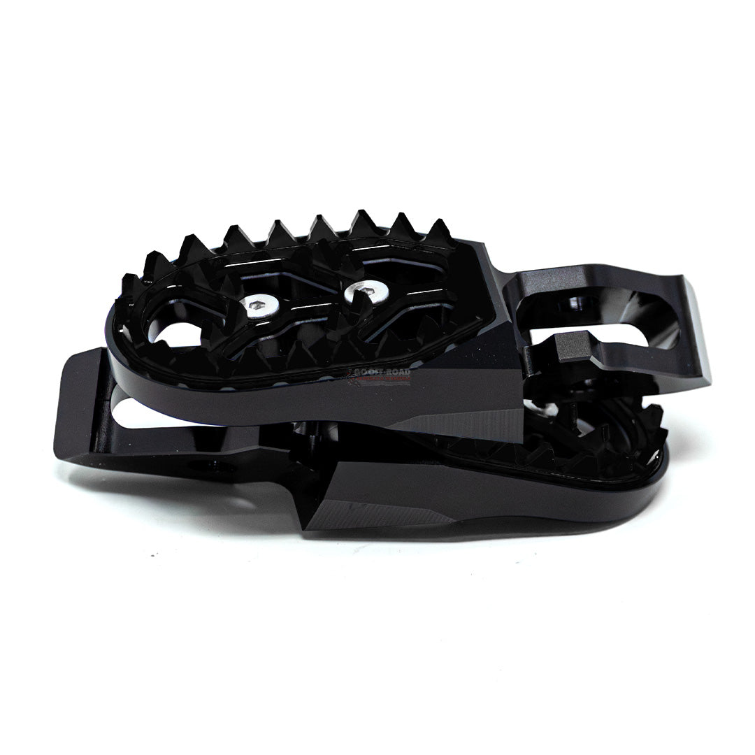 GOR Aftermarket Foot Pegs For SUR RON Ultra Bee Bee