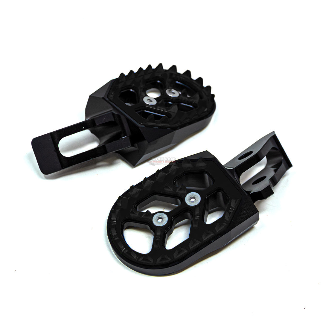 GOR Aftermarket Foot Pegs For SUR RON Ultra Bee Bee