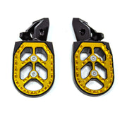 GOR Aftermarket Foot Pegs For SUR RON Ultra Bee Bee