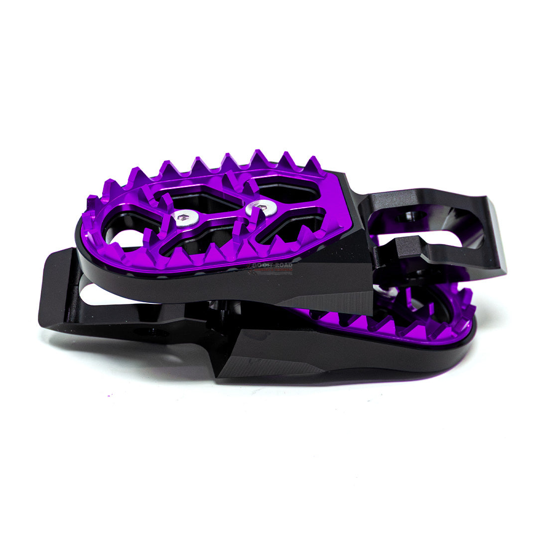 GOR Aftermarket Foot Pegs For SUR RON Ultra Bee Bee