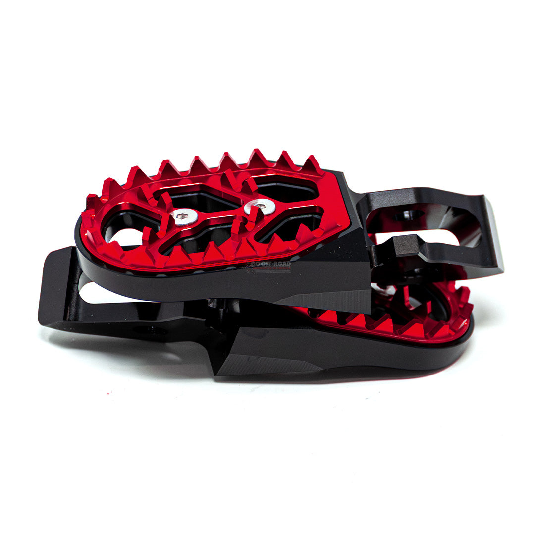 GOR Aftermarket Foot Pegs For SUR RON Ultra Bee Bee