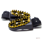 GOR Aftermarket Foot Pegs For SUR RON Light Bee