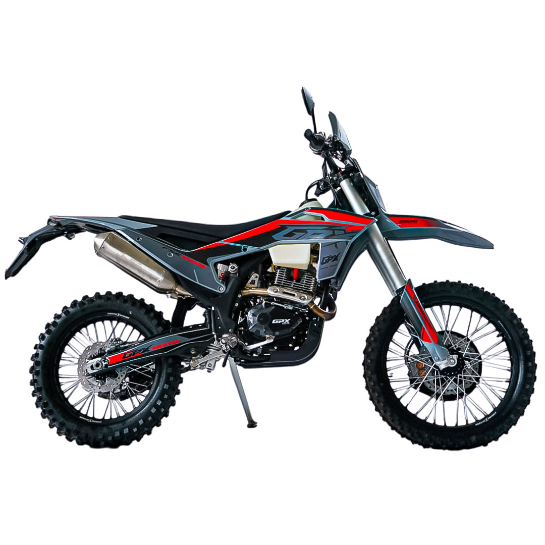 2026 GPX FSE 250E 4 Stroke - Go Off Road Barnsley
