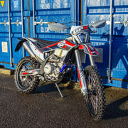 2026 GPX FSE 450R 4 Stroke Watercooled, EFI